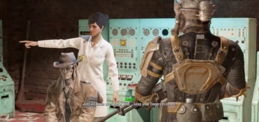 fallout 4 dr amari