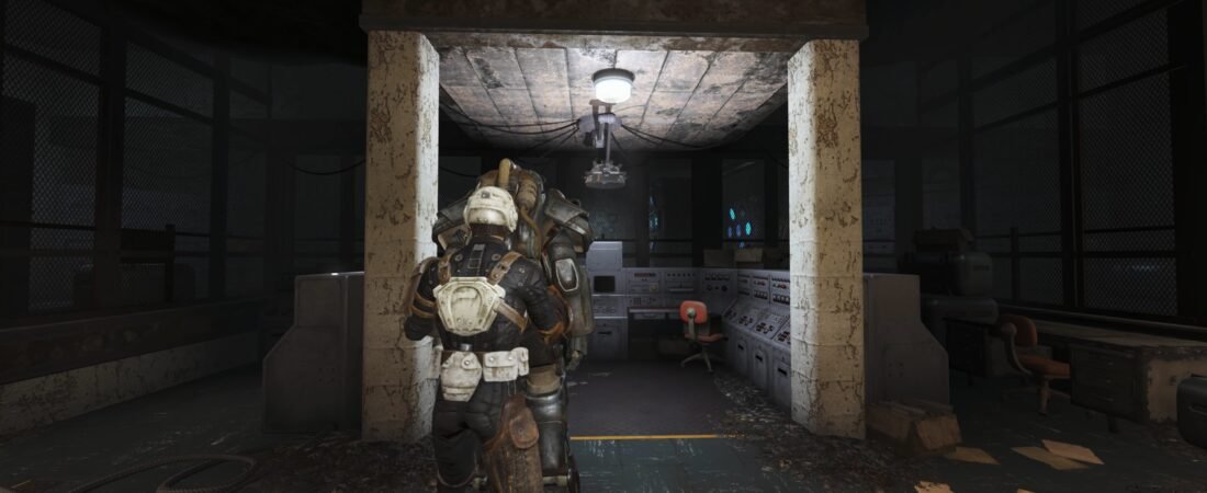 fallout 4 faraday's program