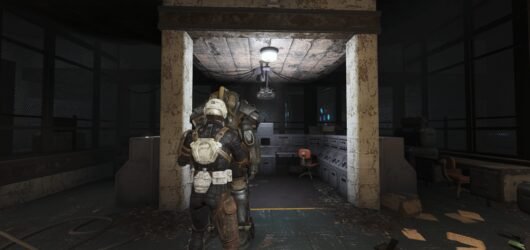 fallout 4 faraday's program