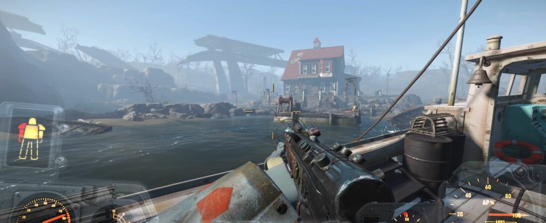 Fallout 4 Walkthrough Episode 10: Detonating The Nucleus & The Brotherhood Assault on Acadia