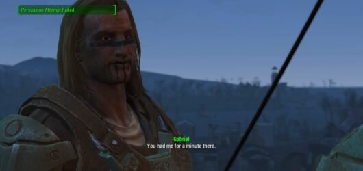 fallout 4 gabriel synth