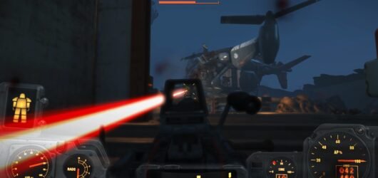 Fallout 4 Boston Airport Destroying The Generators