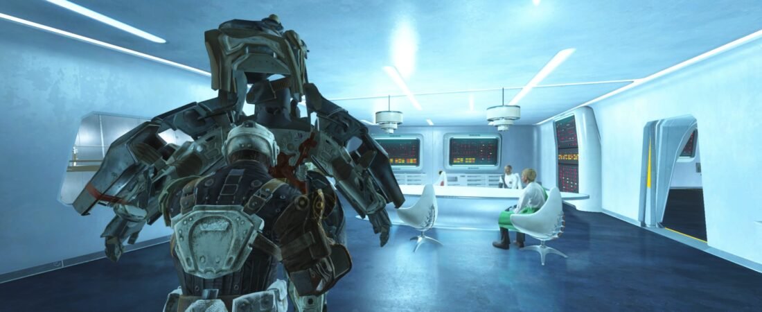 fallout 4 nuclear family
