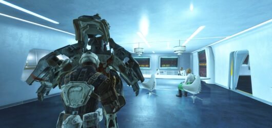 fallout 4 nuclear family