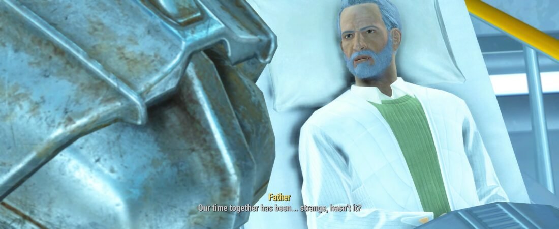 fallout 4 institute ending