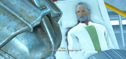 fallout 4 institute ending
