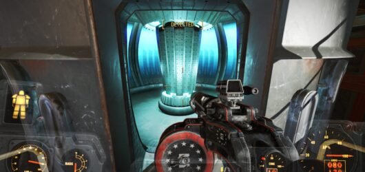Activating the Institute Reactor Fallout 4