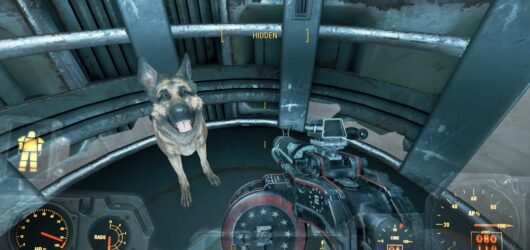 Fallout 4 Mass Fusion Beryllium Agitator Location