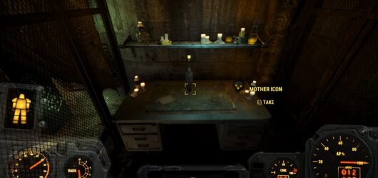 Fallout 4 Far Harbor Mother of the fog icon