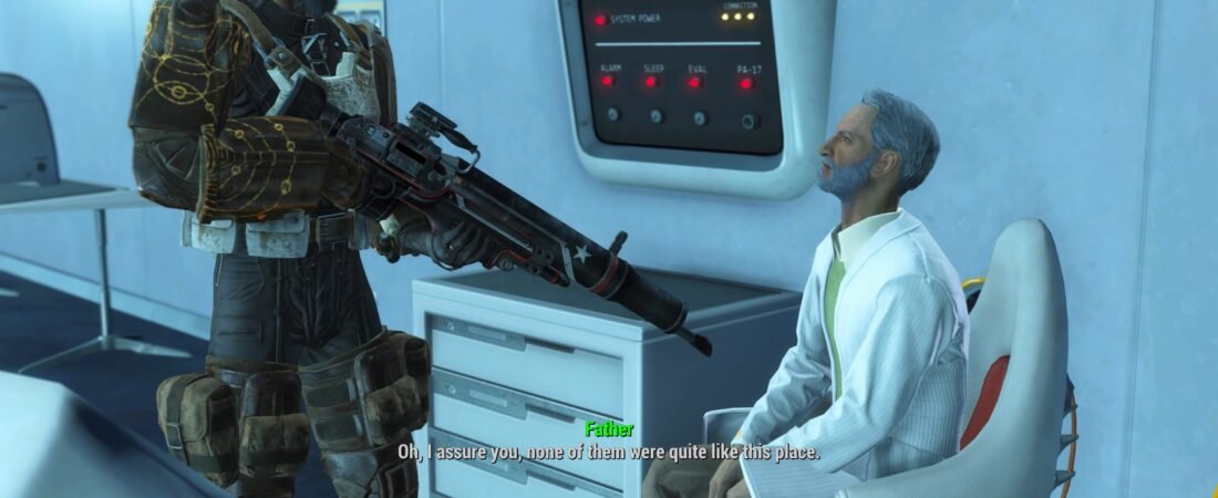 fallout 4 battle of bunker hill