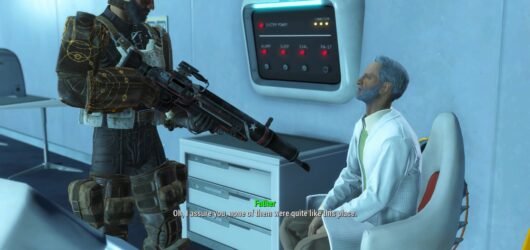 fallout 4 battle of bunker hill