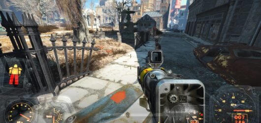 fallout 4 the freedom trail