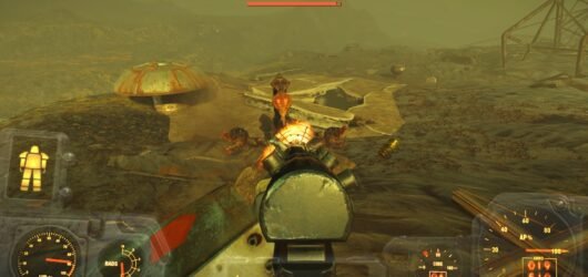 fallout 4 the glowing sea rad scorpion