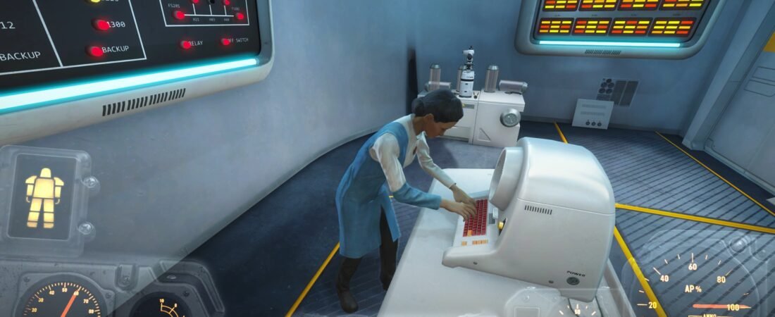 fallout 4 doctor li institute