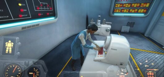 fallout 4 doctor li institute