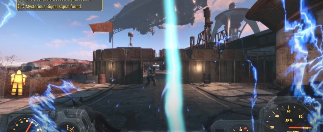 Fallout 4 Walkthrough Episode 13: Entering the Institute, Meeting Father & Recruiting Doctor Li