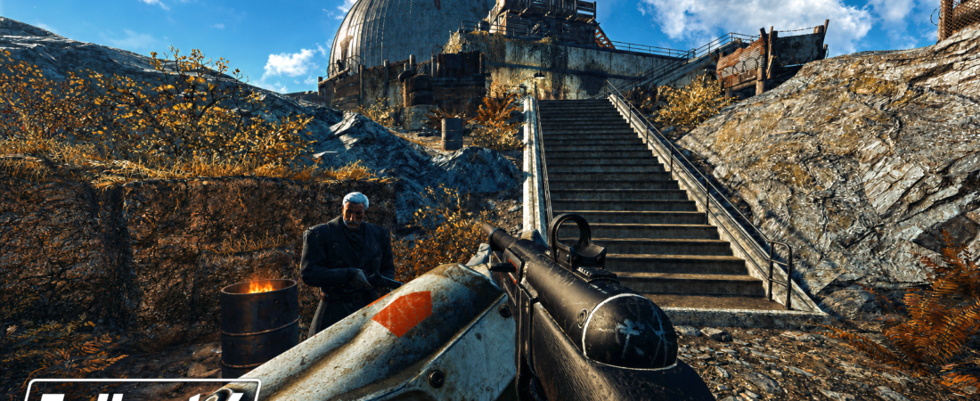 Fallout 4 Walkthrough Episode 8: Sailing to Far Harbor & Reaching Acadia