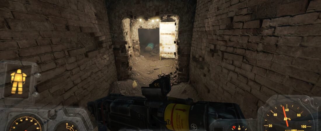fallout 4 the railroad assault