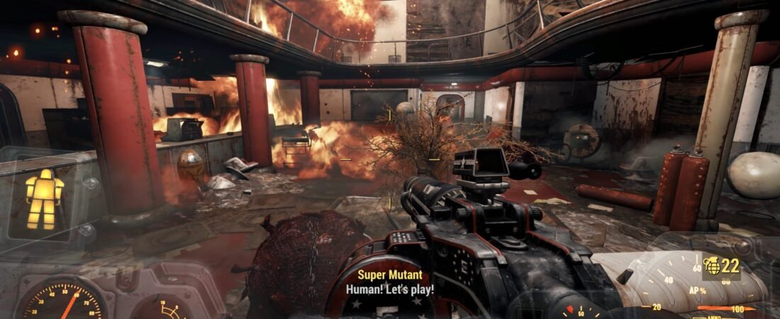 Fallout 4 Walkthrough Episode 12: Freedom Trail, Railroad HQ & Brotherhood Signal Interceptor