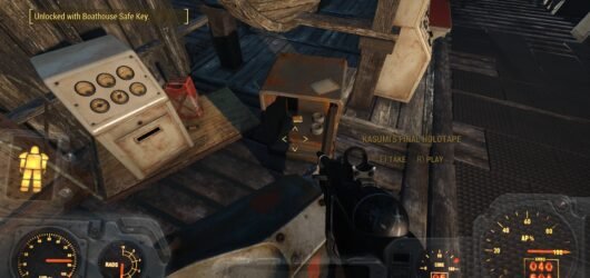 fallout 4 listen to kasumi's final holotape