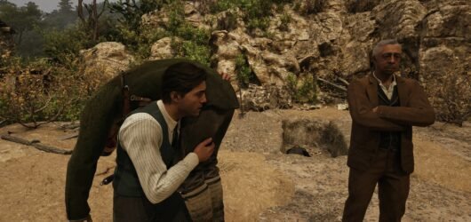 mafia the old country disposing of ignazios body