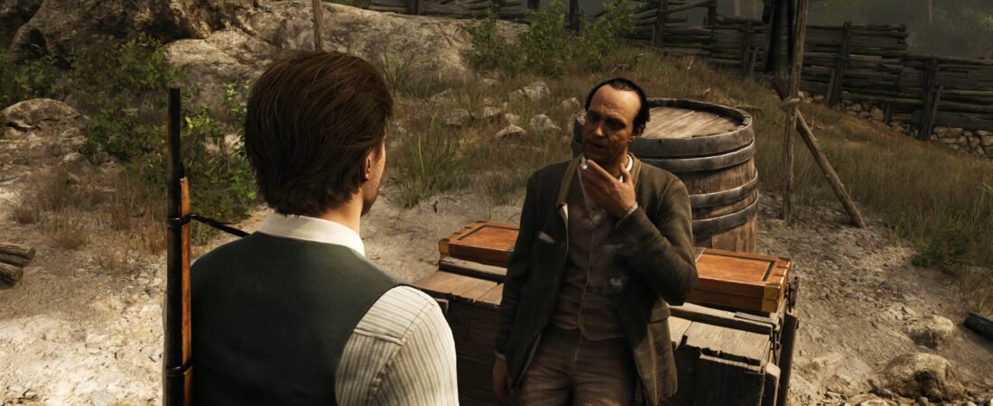 mafia the old country meeting valerio
