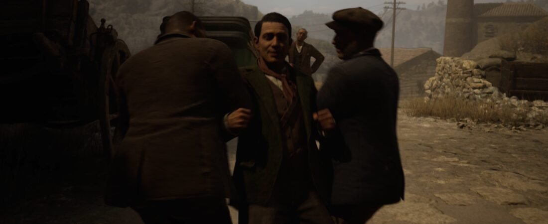 mafia the old country capiregime