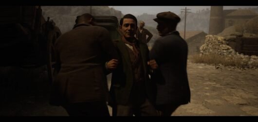 mafia the old country capiregime