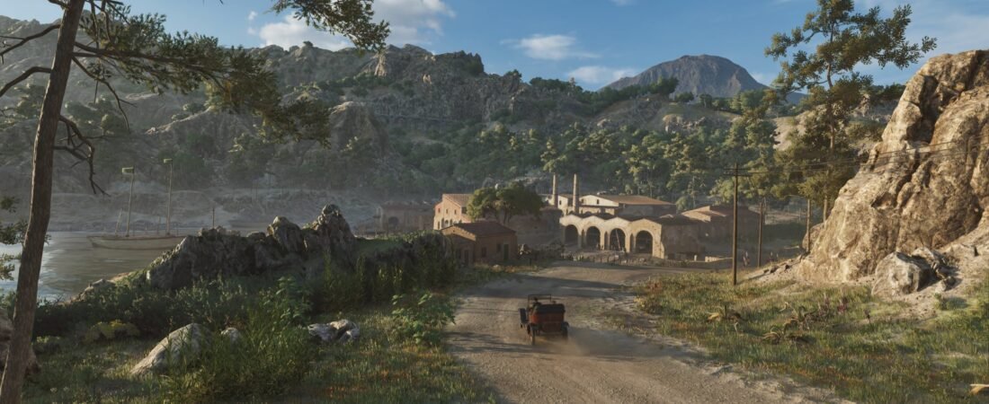 Mafia: The Old Country Walkthrough Chapter 8: Disgrazia: The Tannery Raid & Assassinating L’Ombra