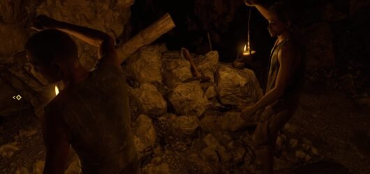 mafia the old country deep sulfur mines
