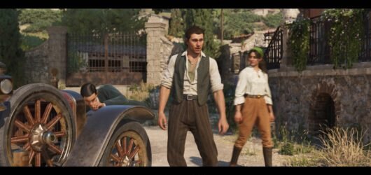 mafia the old country escorting isabella