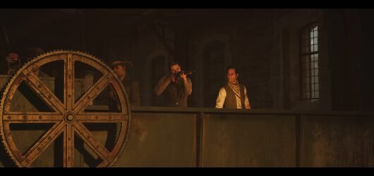 mafia the old country il merlo ambush