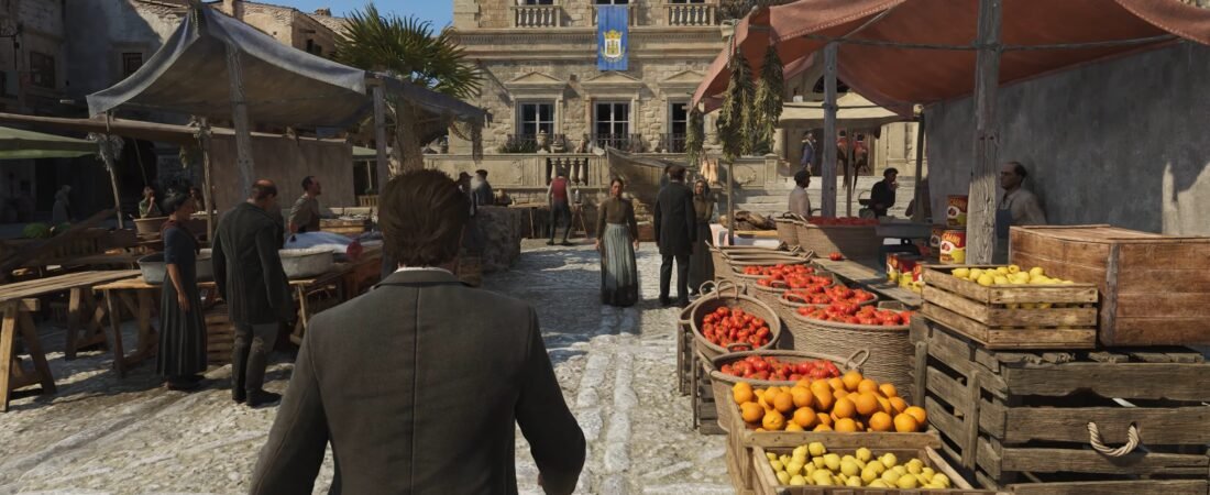 mafia the old country la difesa siciliana walkthrough