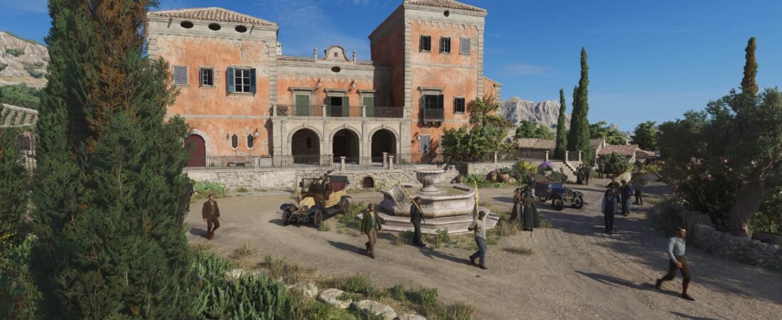 Mafia: The Old Country Walkthrough Chapter 10: La Festa: The Plaza Sniper & Il Merlo’s Final Stand