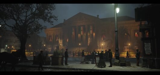 mafia the old country la forza del destino intro