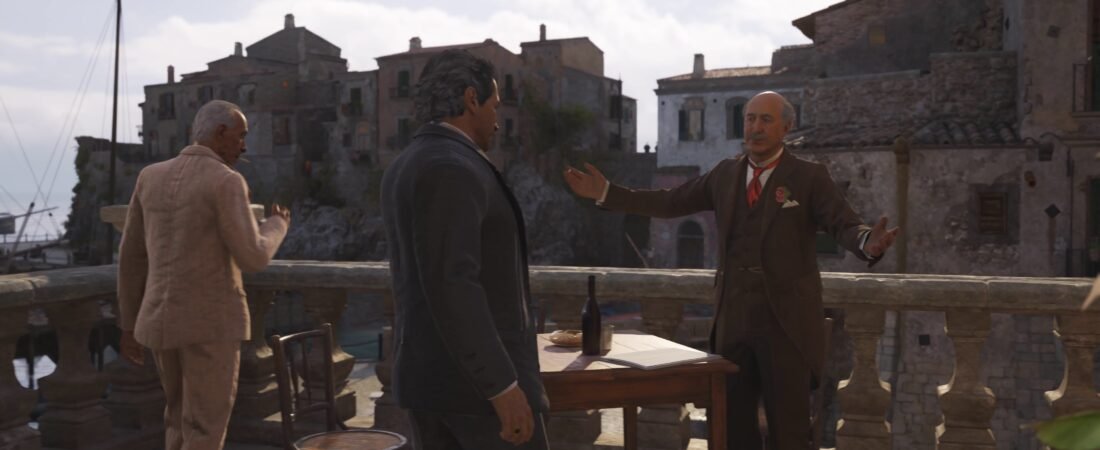 mafia the old country mattanza
