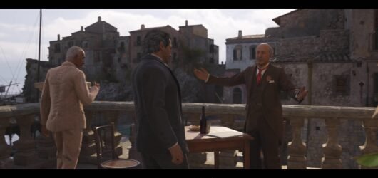 mafia the old country mattanza