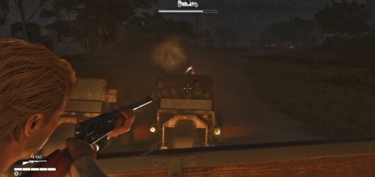 mafia the old country mattanza high speed chase scene