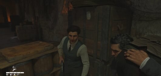 mafia the old country mattanza tonnara shootout