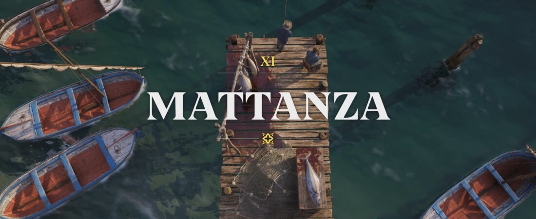 Mafia: The Old Country Walkthrough Chapter 11: Mattanza: The Tonnara Sitdown & Defending the Escape Truck