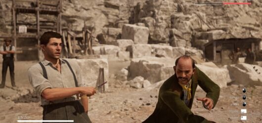 mafia the old country manuele quarry fight