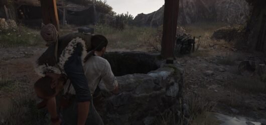 mafia the old country throwing a body in the well part 1