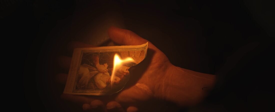 becoming a made man in the mafia burning saint
