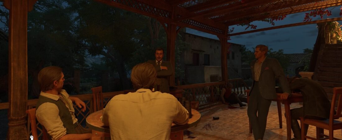 Mafia: The Old Country Walkthrough Chapter 5: Vendetta D’onore: Initiation & Assaulting Ludovici’s Mansion