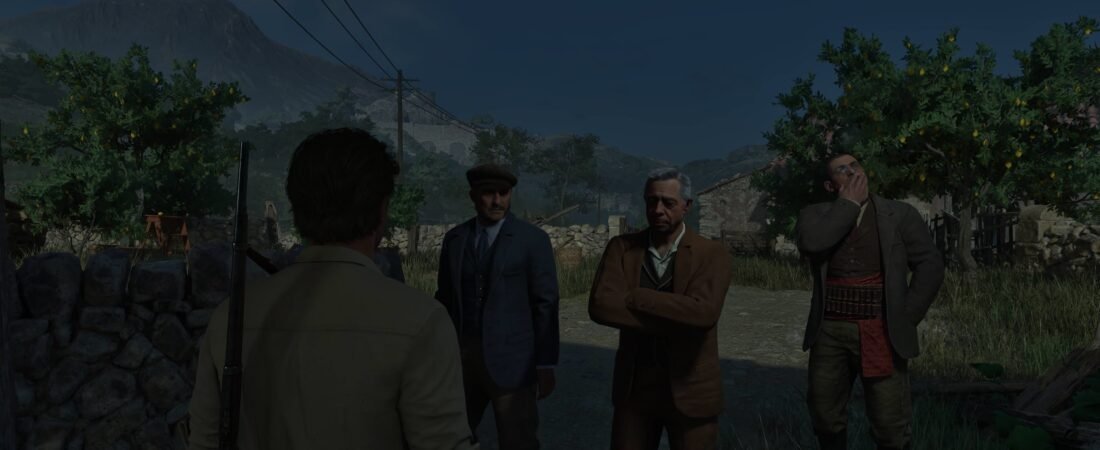 meeting up with tino